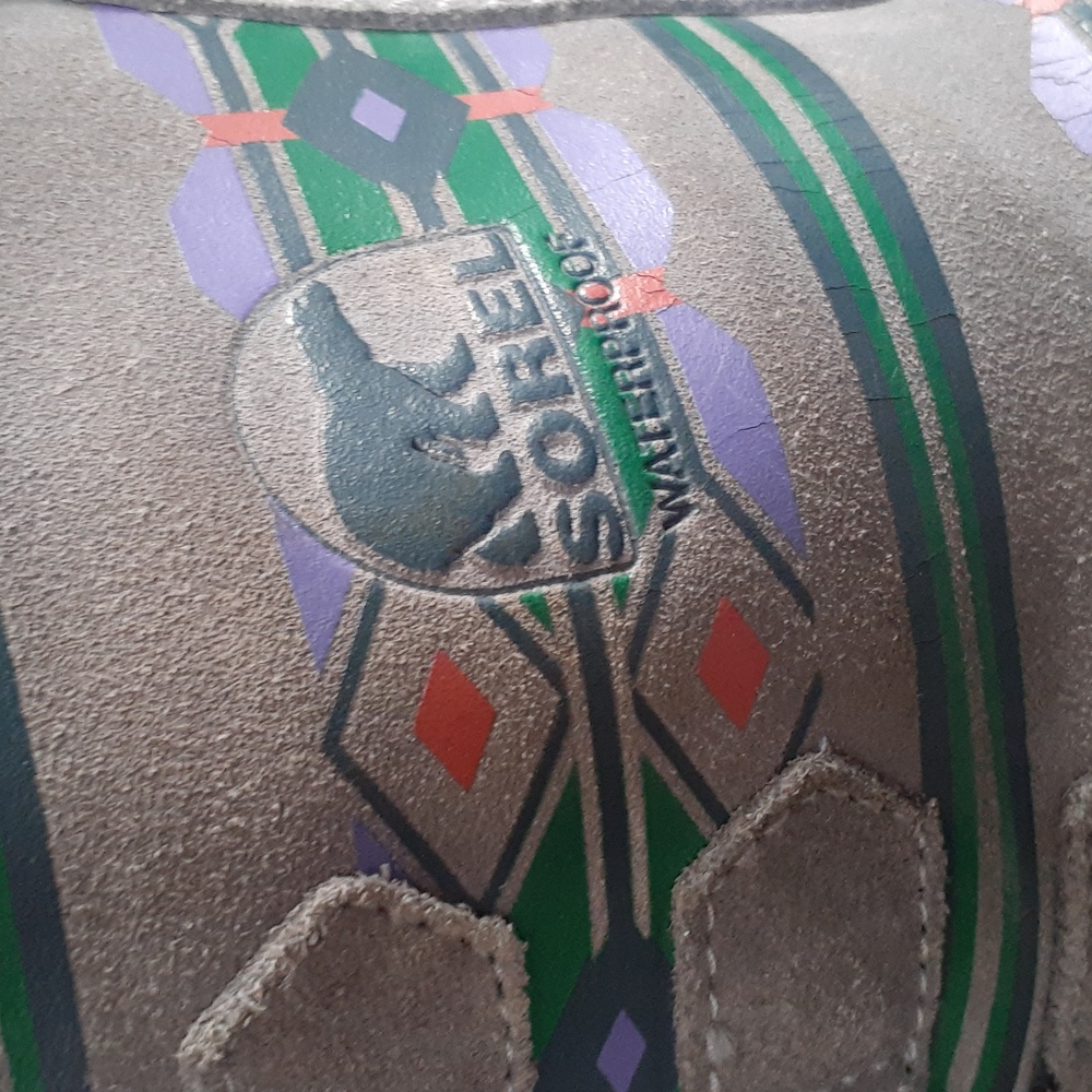 SOREL WATERPROOF BOOTS - Picture 4 of 9